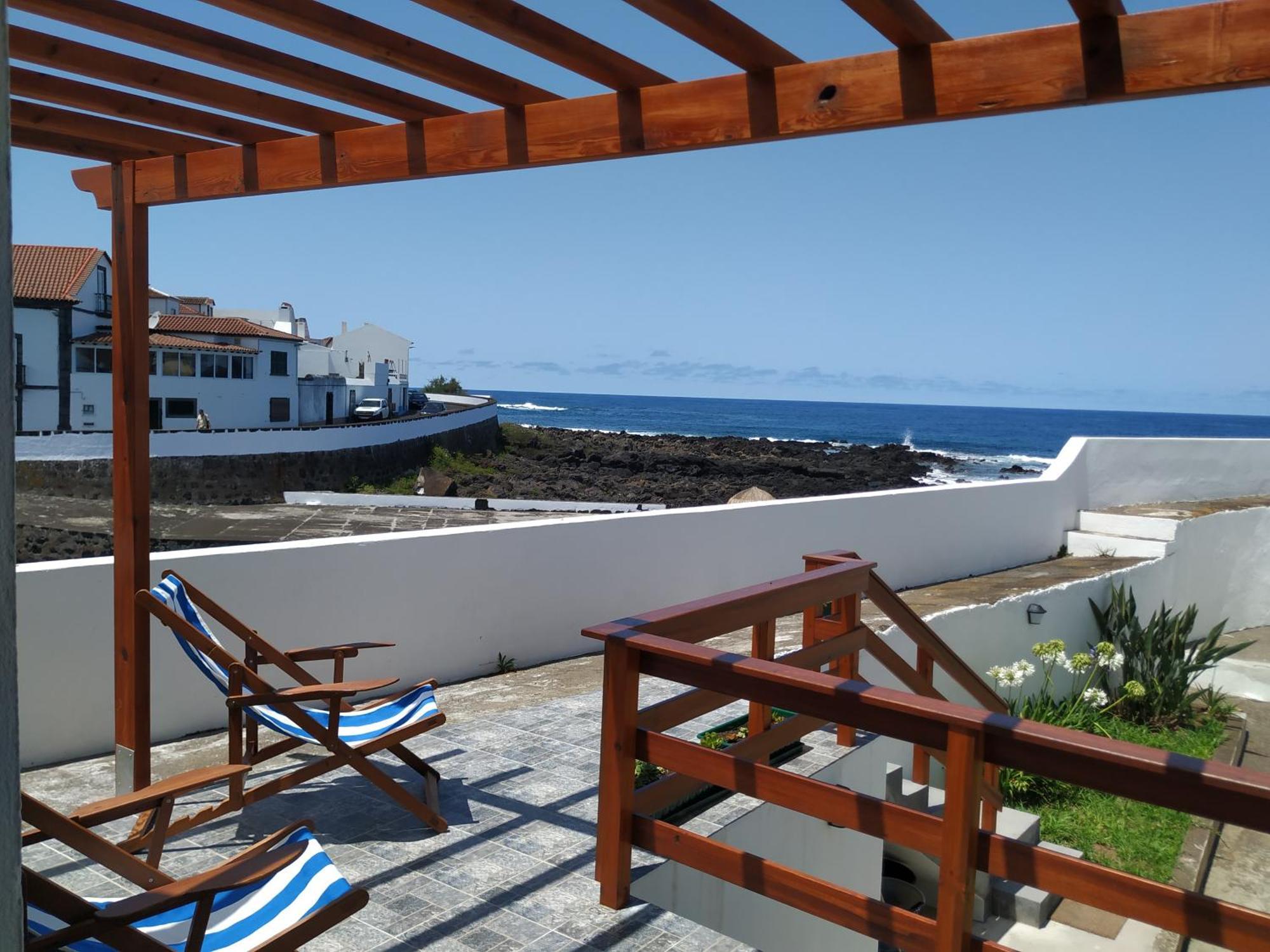 Casa Do Paul Apartment Santa Cruz da Graciosa Ngoại thất bức ảnh