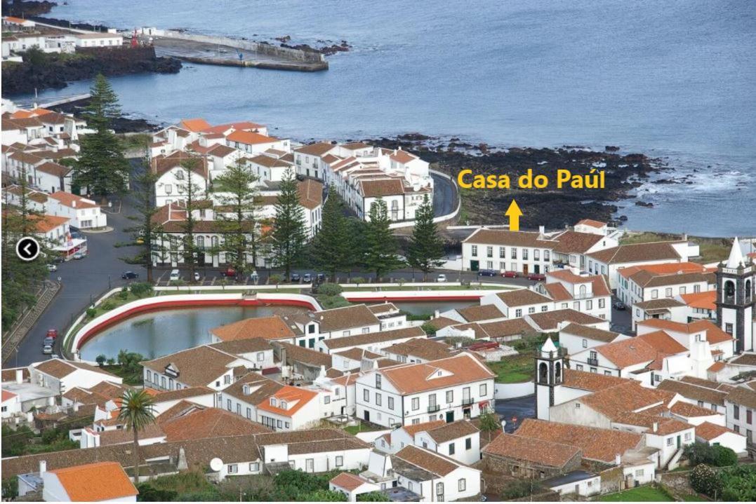 Casa Do Paul Apartment Santa Cruz da Graciosa Ngoại thất bức ảnh