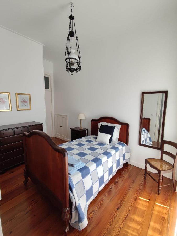 Casa Do Paul Apartment Santa Cruz da Graciosa Ngoại thất bức ảnh