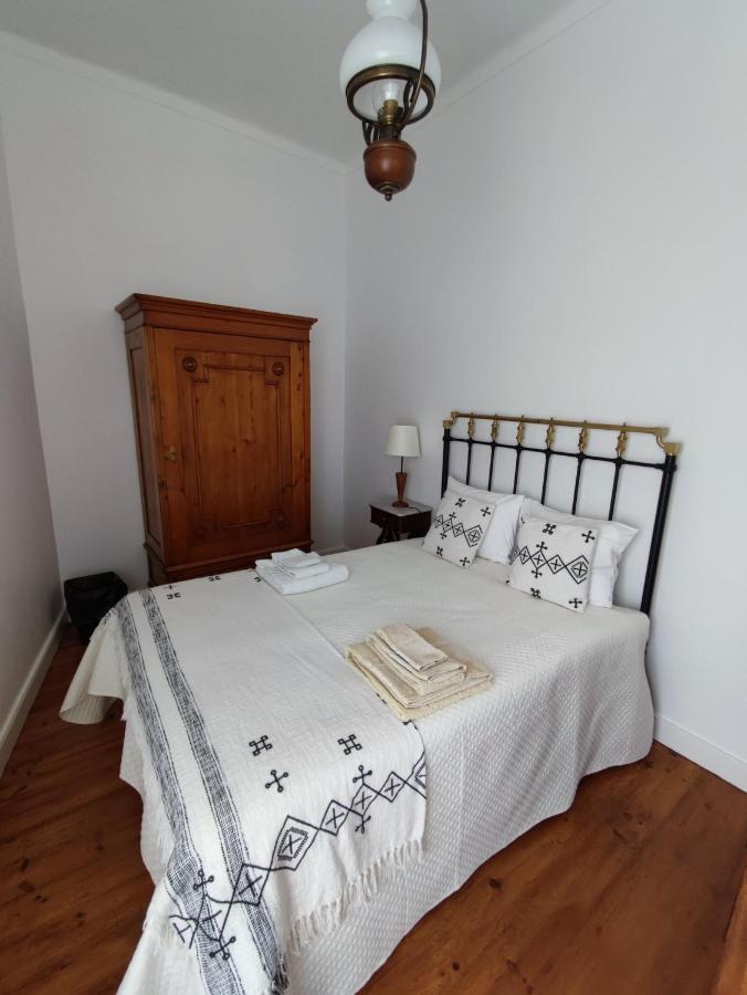 Casa Do Paul Apartment Santa Cruz da Graciosa Ngoại thất bức ảnh