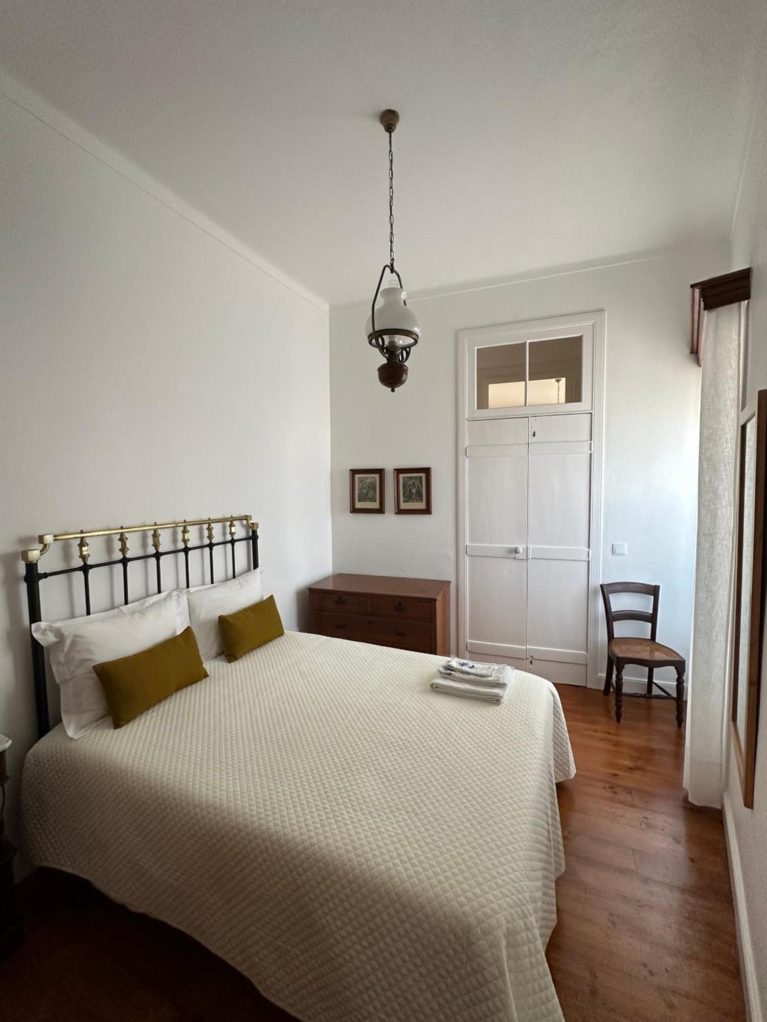 Casa Do Paul Apartment Santa Cruz da Graciosa Ngoại thất bức ảnh