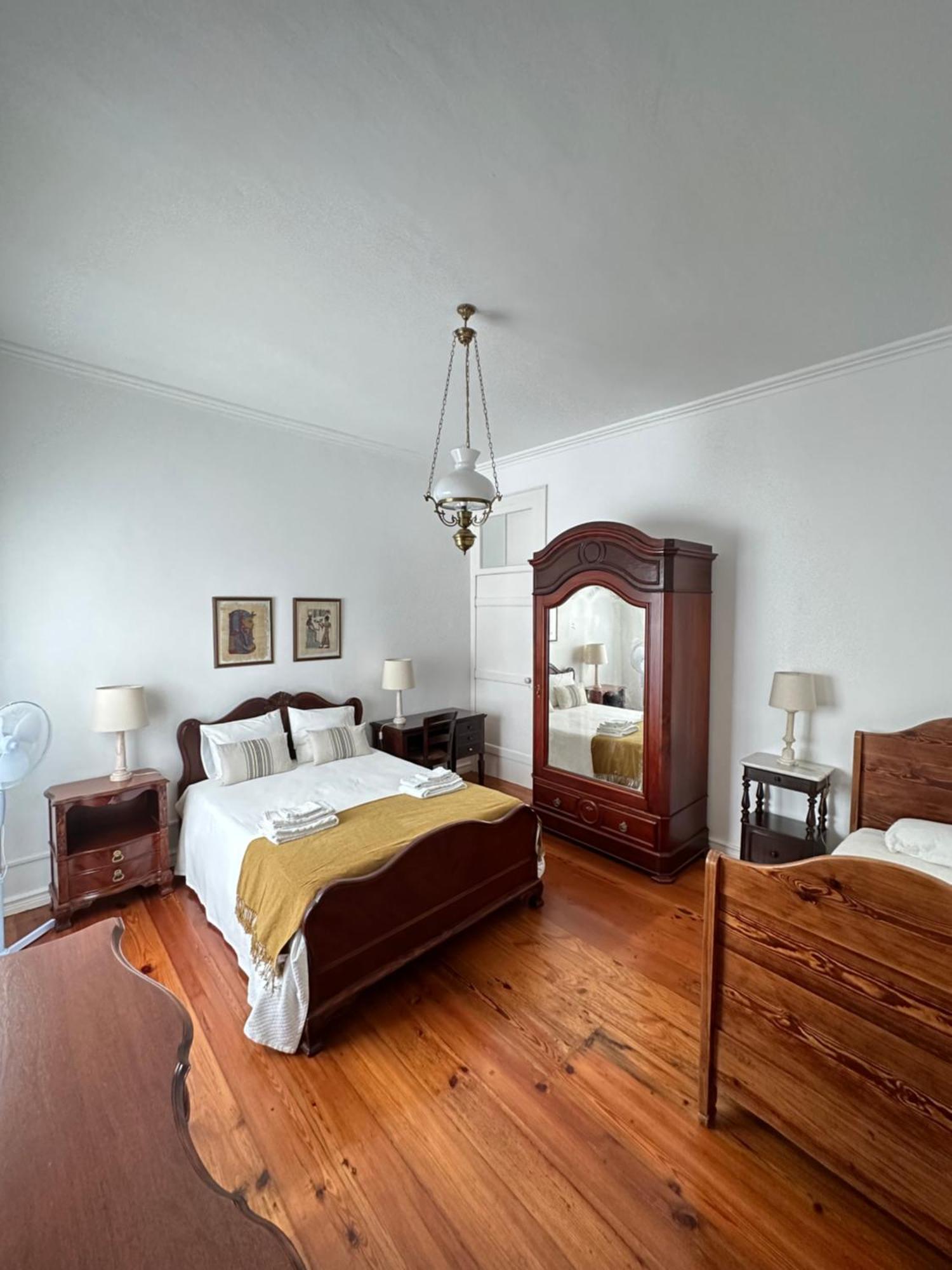 Casa Do Paul Apartment Santa Cruz da Graciosa Ngoại thất bức ảnh