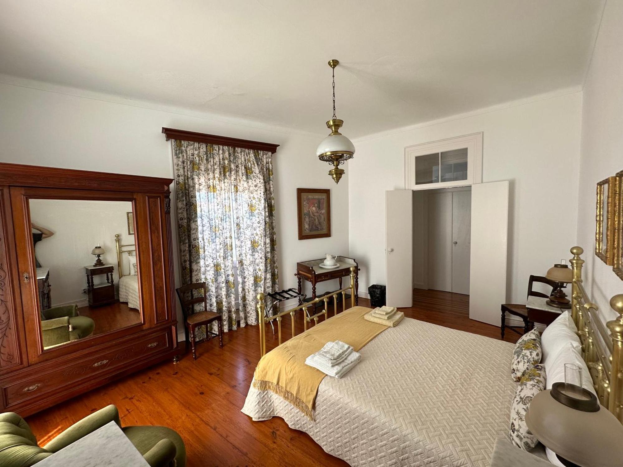 Casa Do Paul Apartment Santa Cruz da Graciosa Ngoại thất bức ảnh