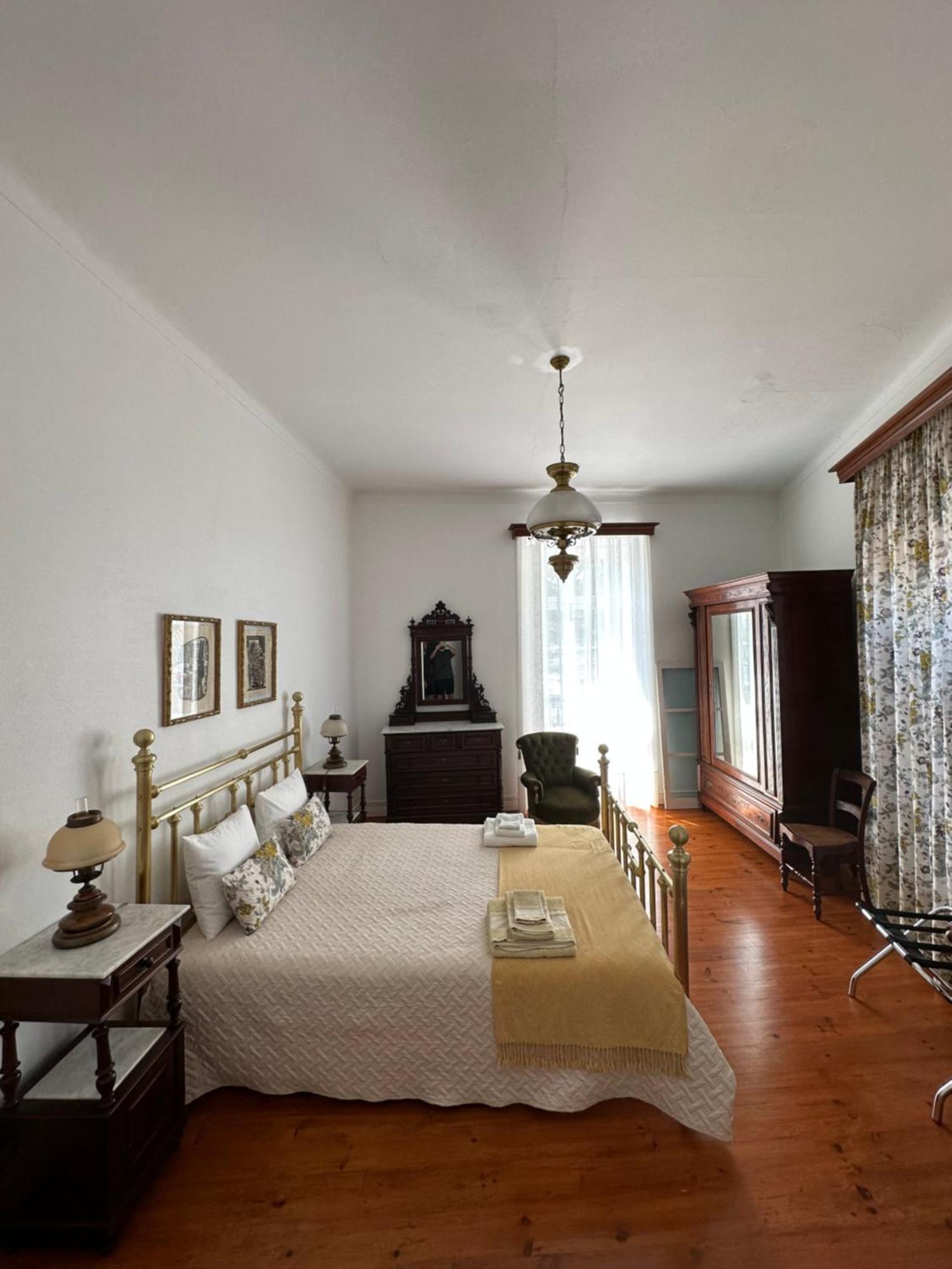 Casa Do Paul Apartment Santa Cruz da Graciosa Ngoại thất bức ảnh