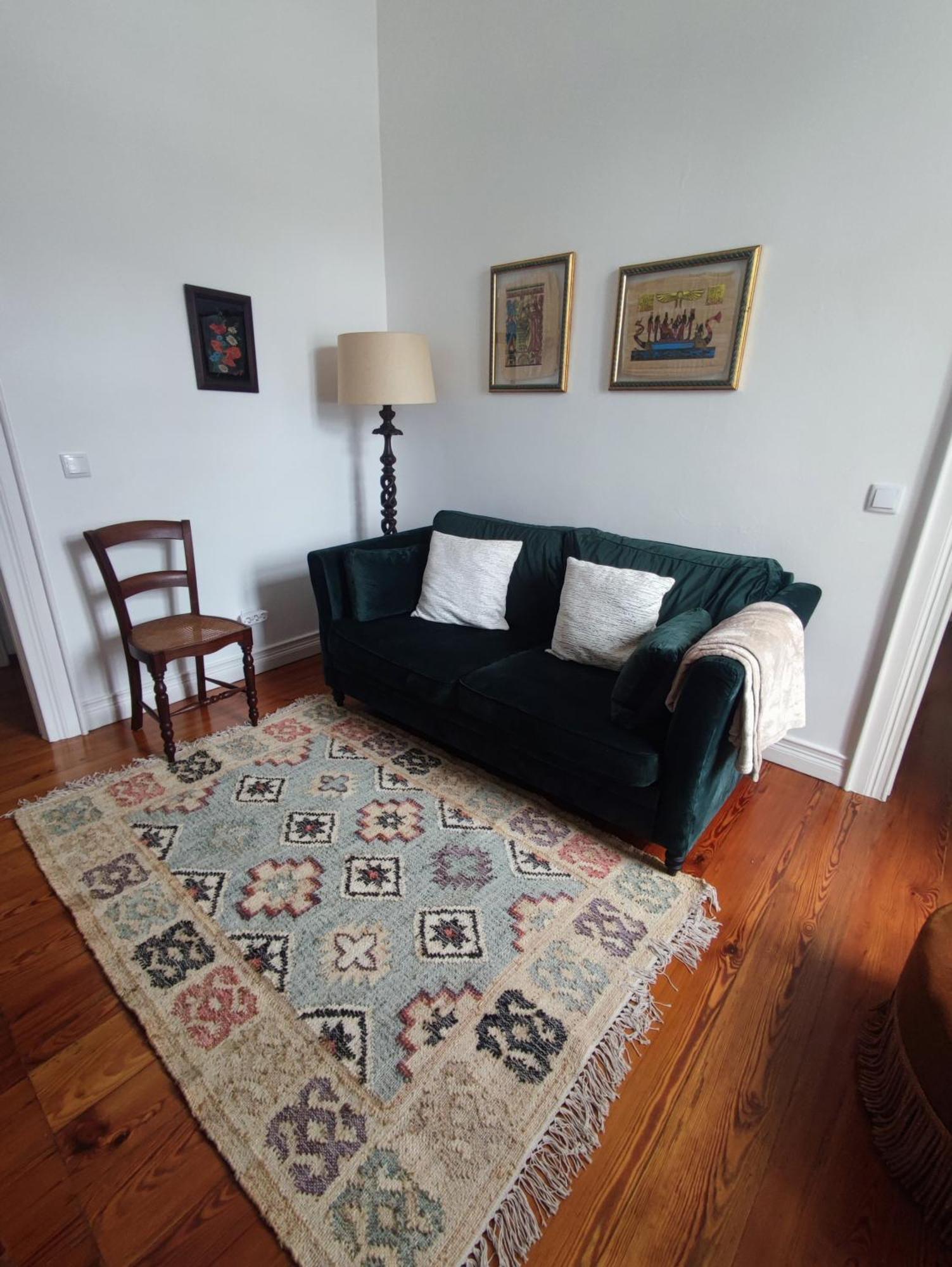 Casa Do Paul Apartment Santa Cruz da Graciosa Ngoại thất bức ảnh