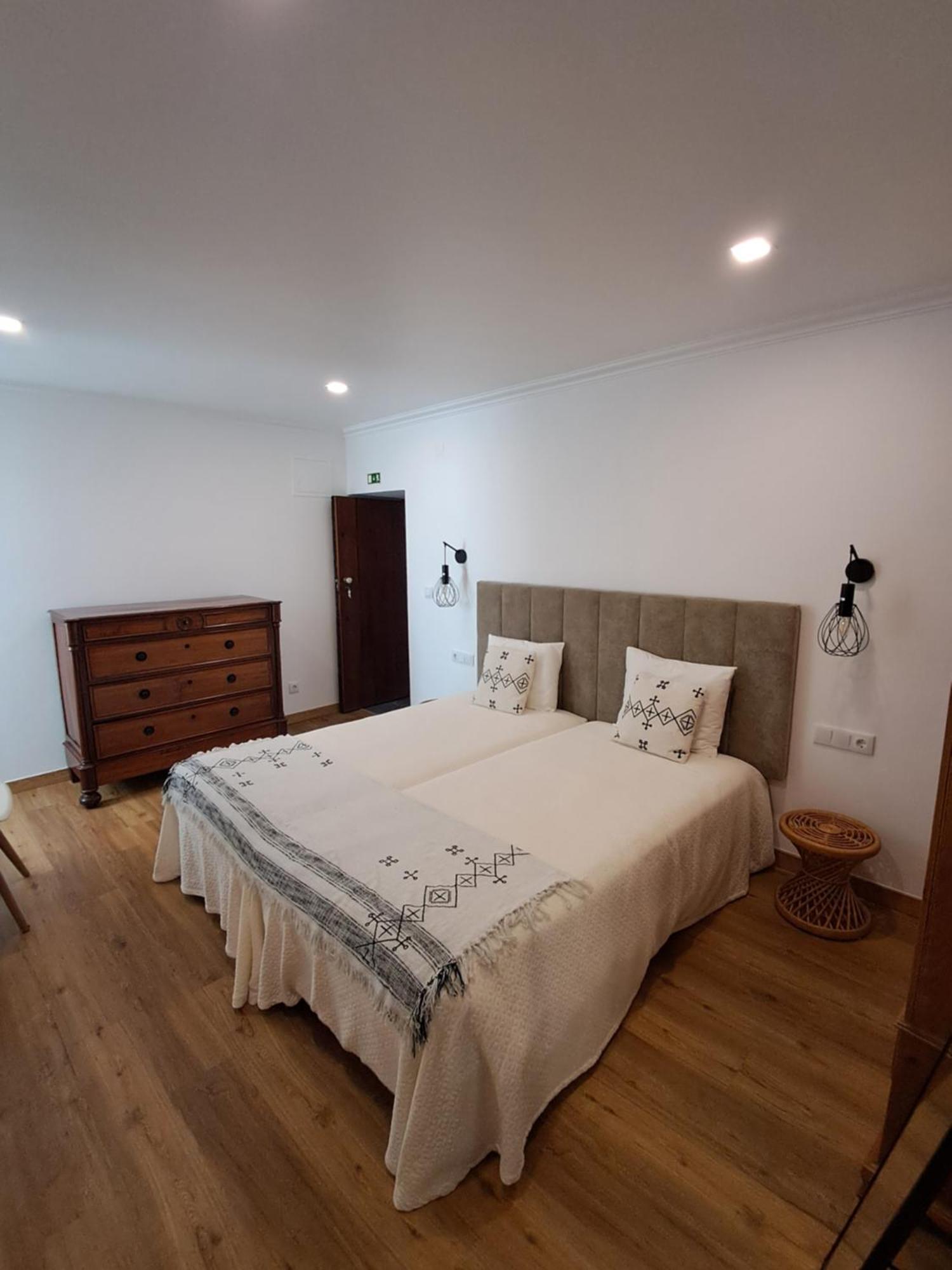 Casa Do Paul Apartment Santa Cruz da Graciosa Ngoại thất bức ảnh