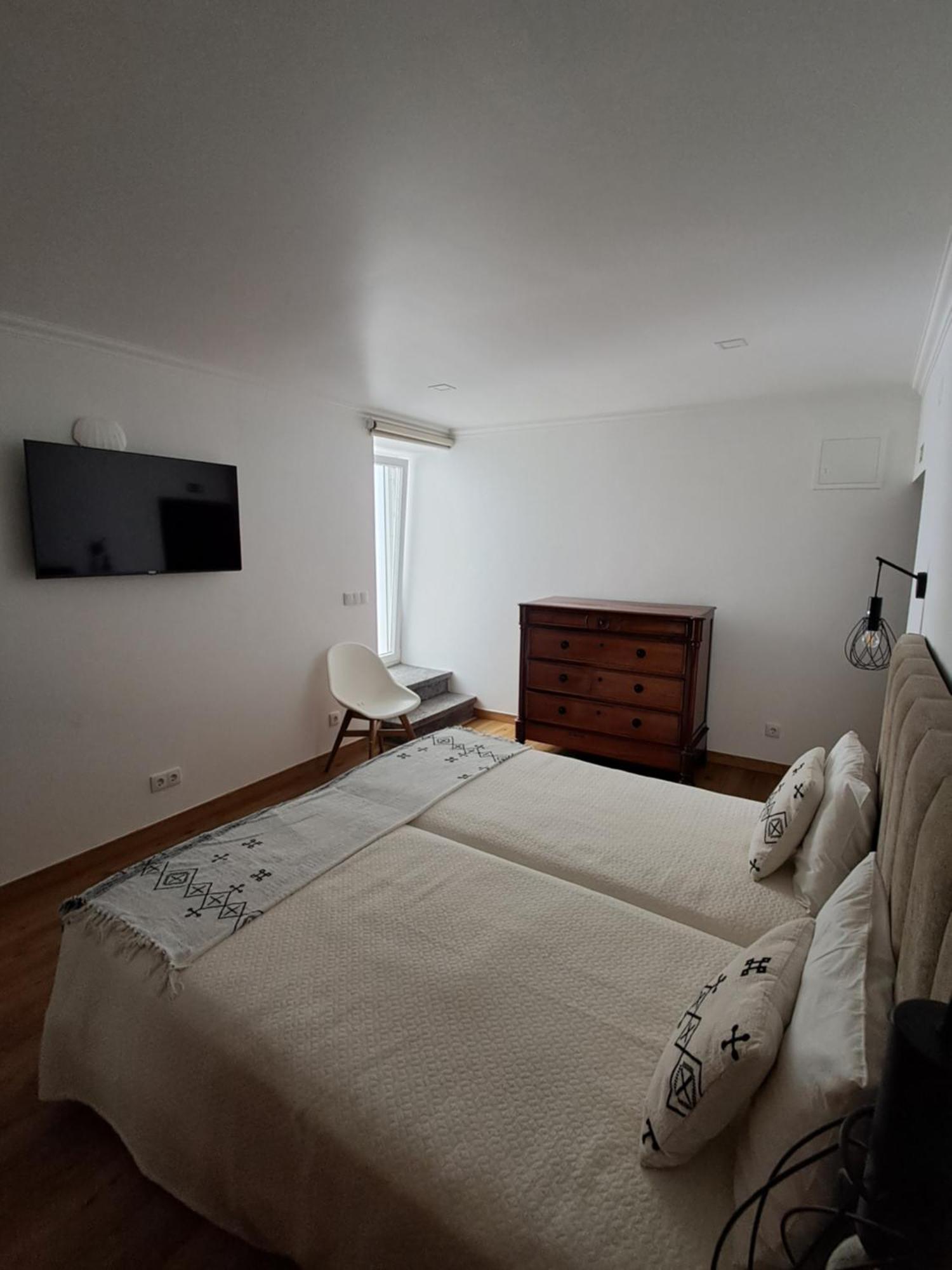 Casa Do Paul Apartment Santa Cruz da Graciosa Ngoại thất bức ảnh