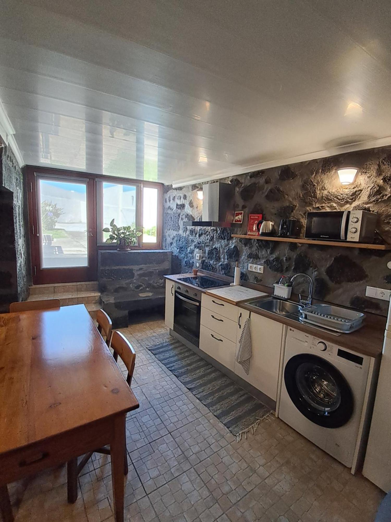 Casa Do Paul Apartment Santa Cruz da Graciosa Ngoại thất bức ảnh
